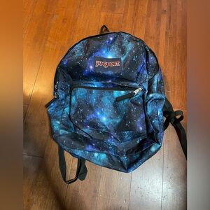 Jansport bag pack